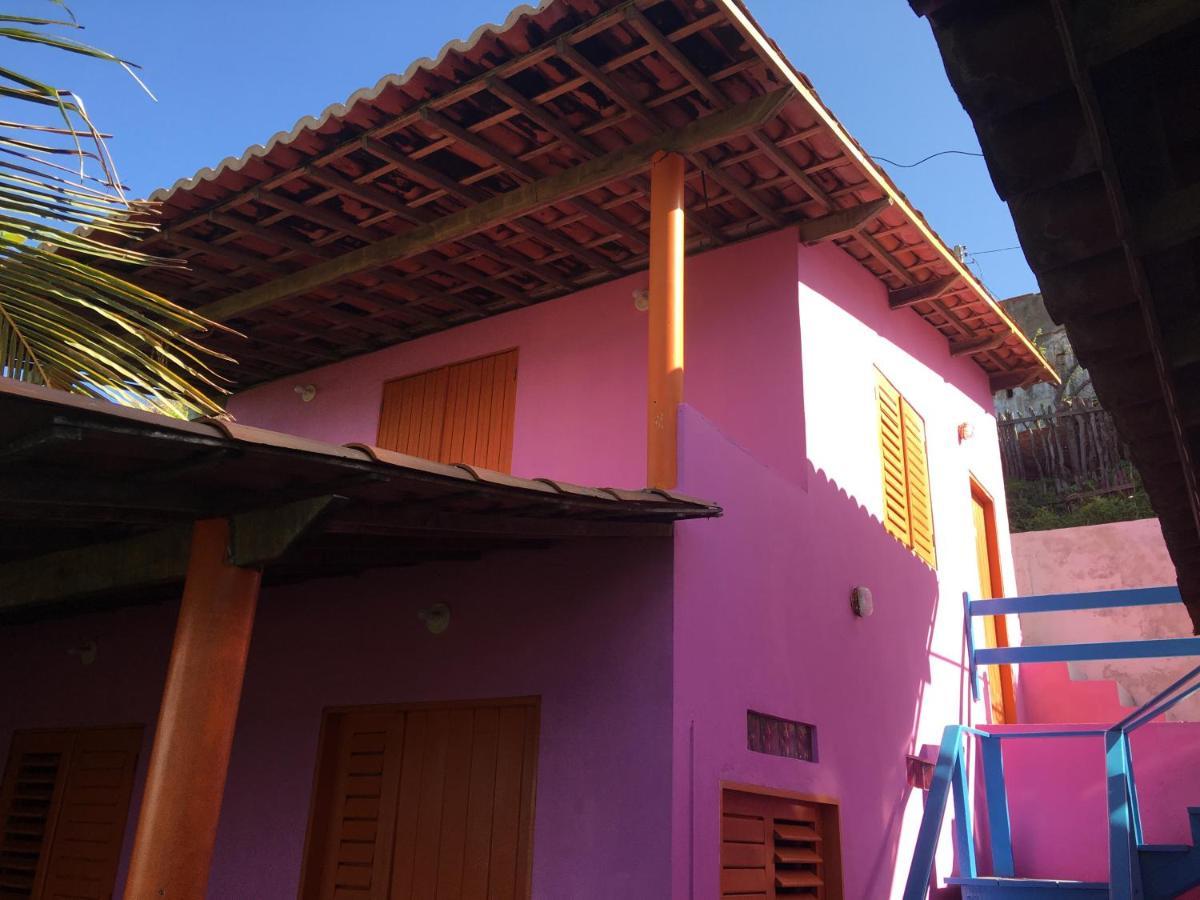 Pousada Miau Miau Icapuí Exterior foto