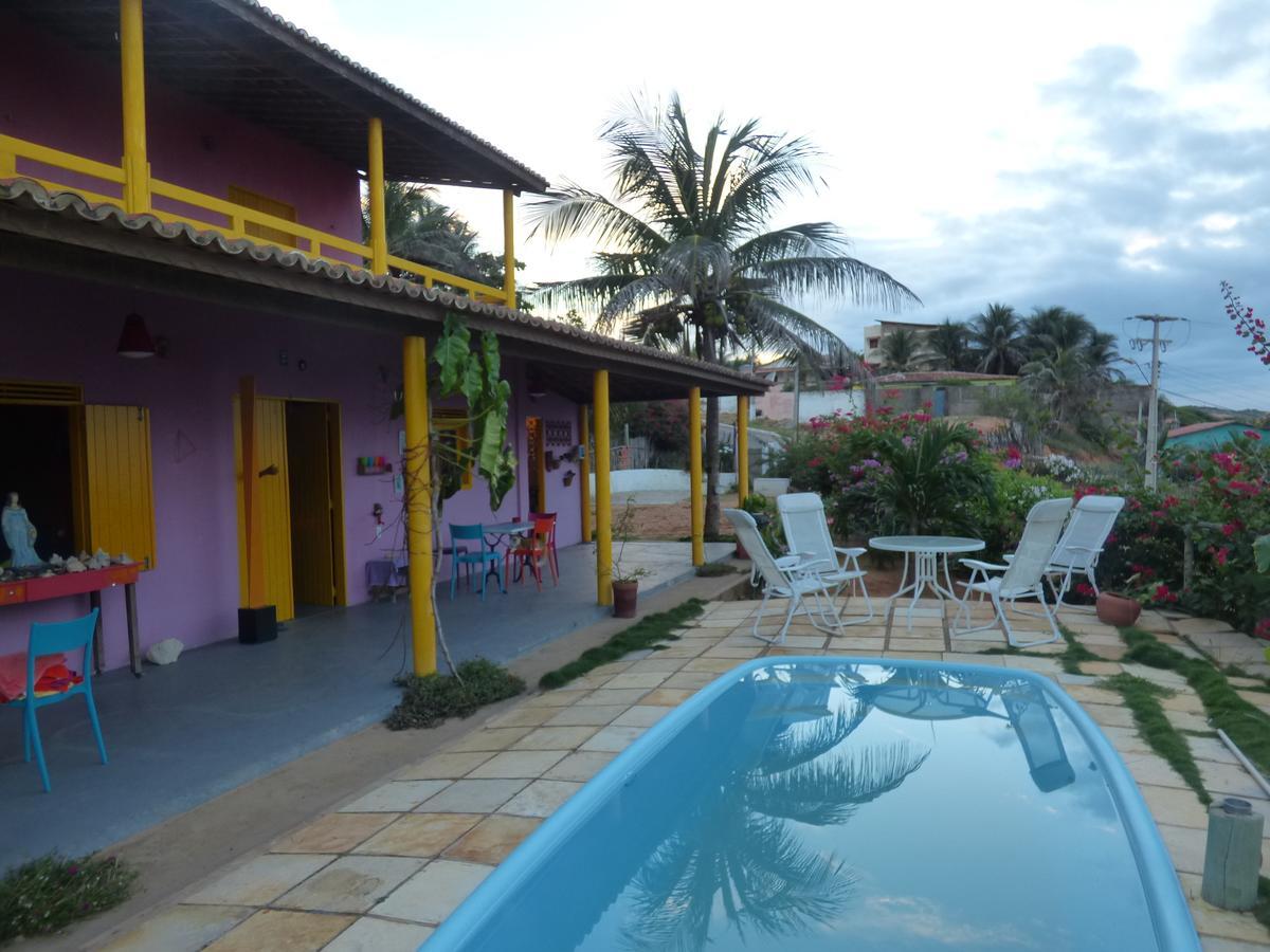 Pousada Miau Miau Icapuí Exterior foto